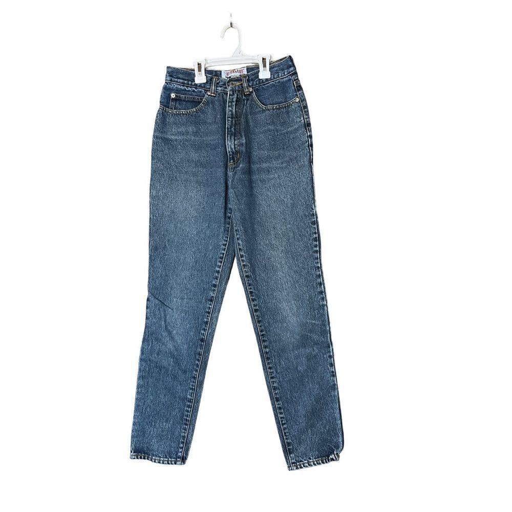 Vintage Jordache High Rise Straight Leg Jeans Size 9/10